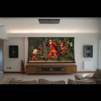 DF75-55 5.1 system, installed by New Wave AV 